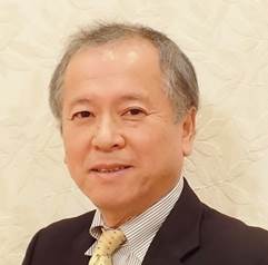 伊東ワイズメンズクラブ会長　稲葉富士憲